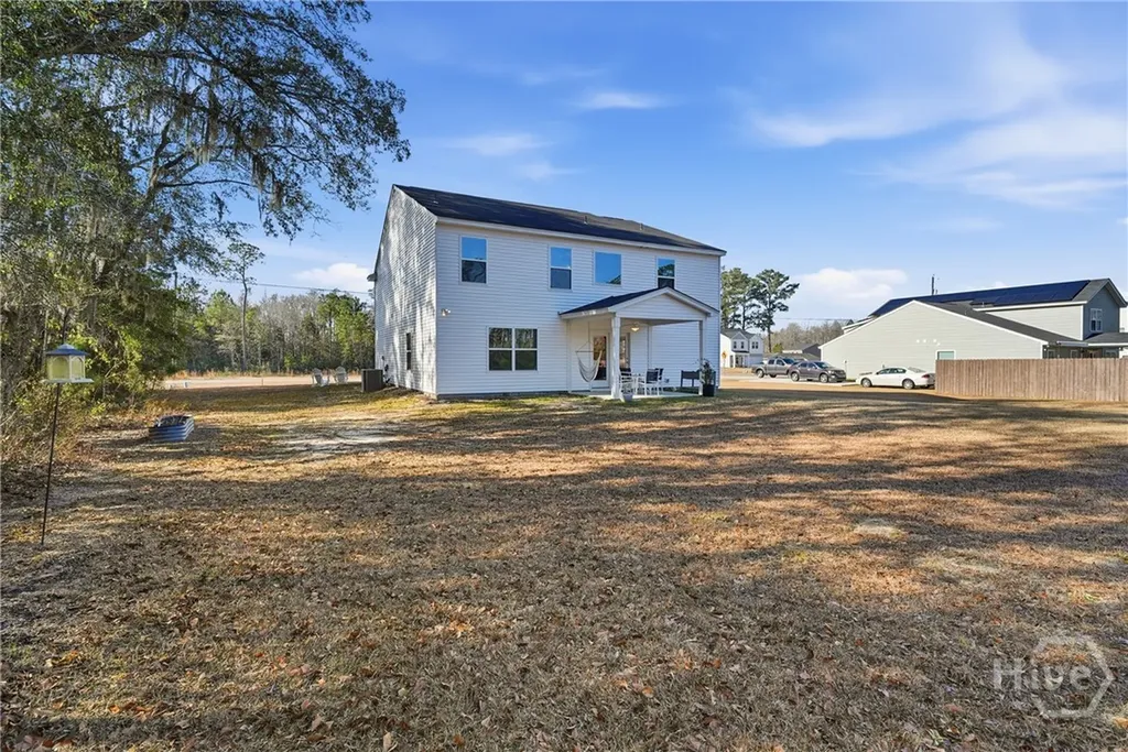 900 Palmer Road Ludowici GA 31316
