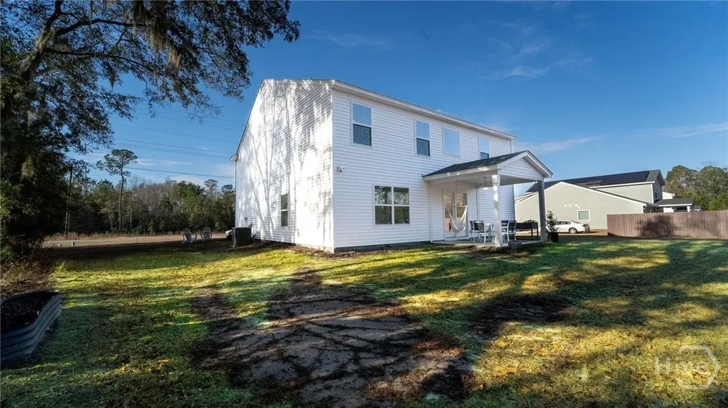 900 Palmer Road Ludowici GA 31316