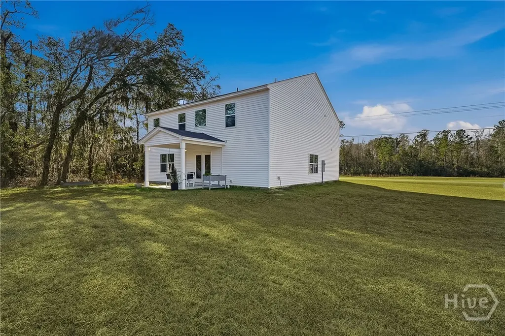 900 Palmer Road Ludowici GA 31316