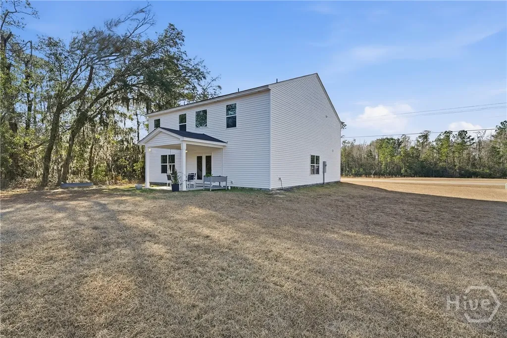 900 Palmer Road Ludowici GA 31316