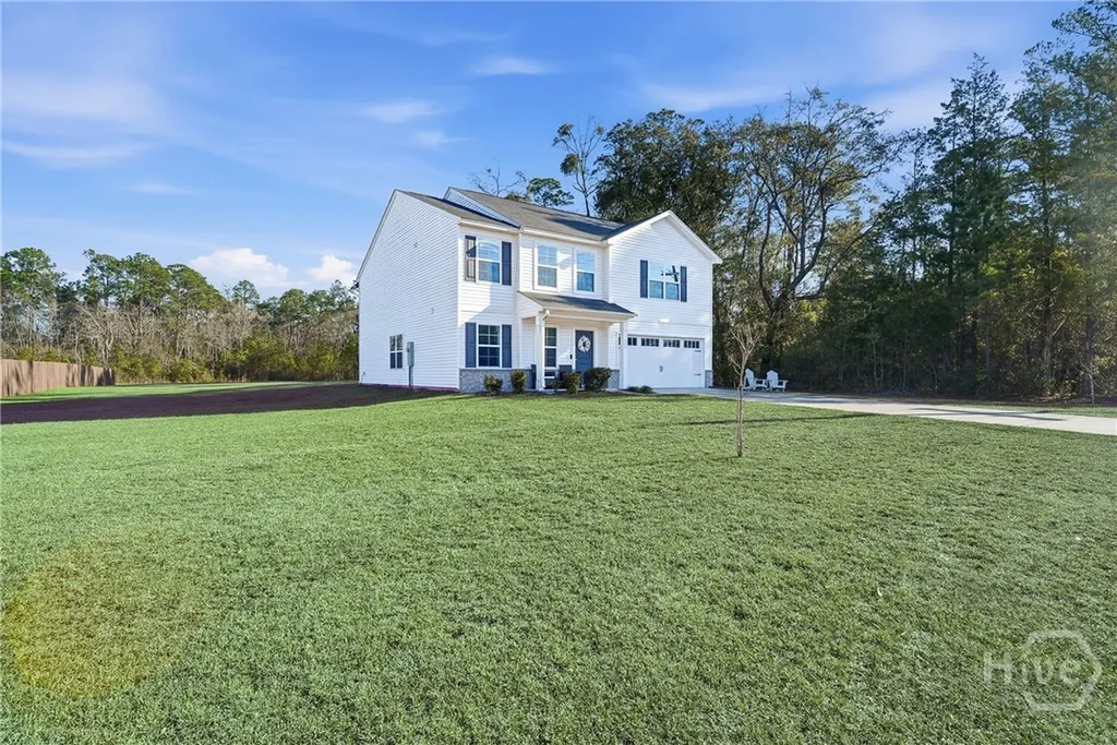 900 Palmer Road Ludowici GA 31316