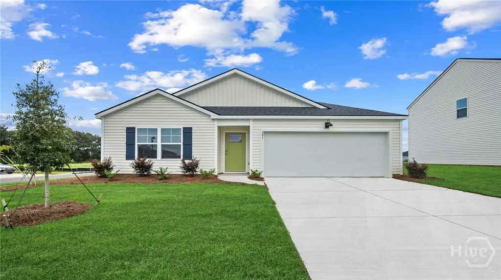 122 Sabel Court Guyton GA 31312