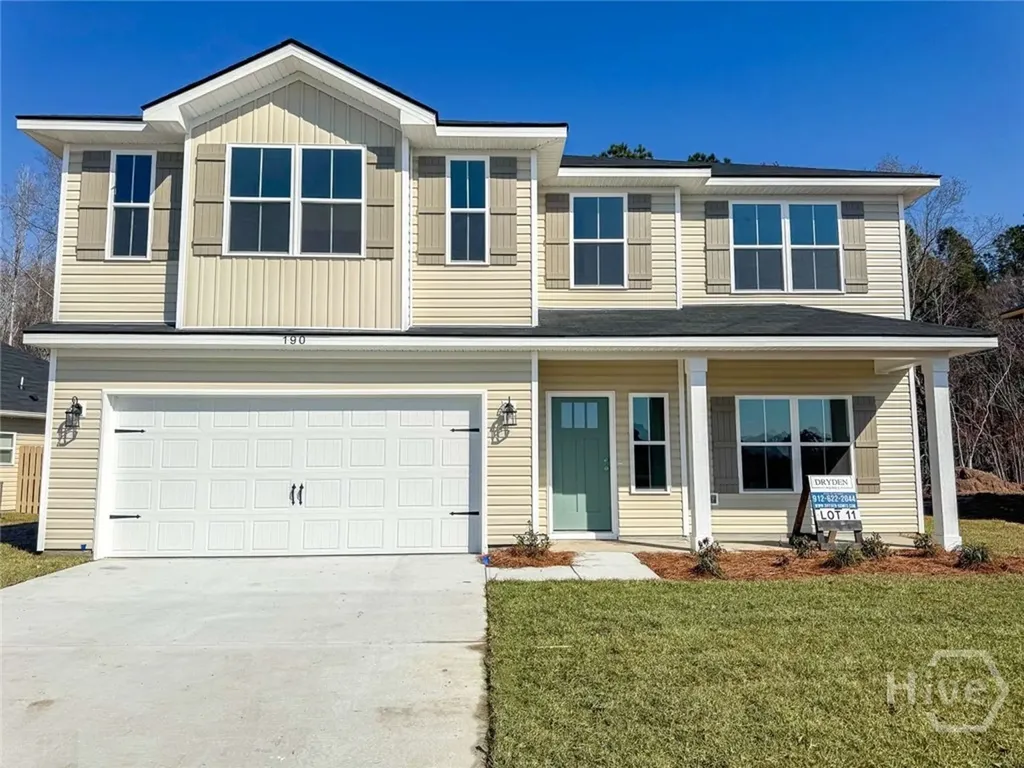 190 Providence Loop Hinesville GA 31313