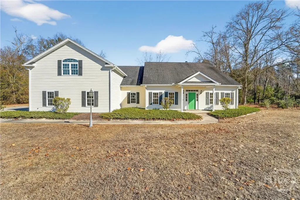 1225 E Hampton Drive Statesboro GA 30461