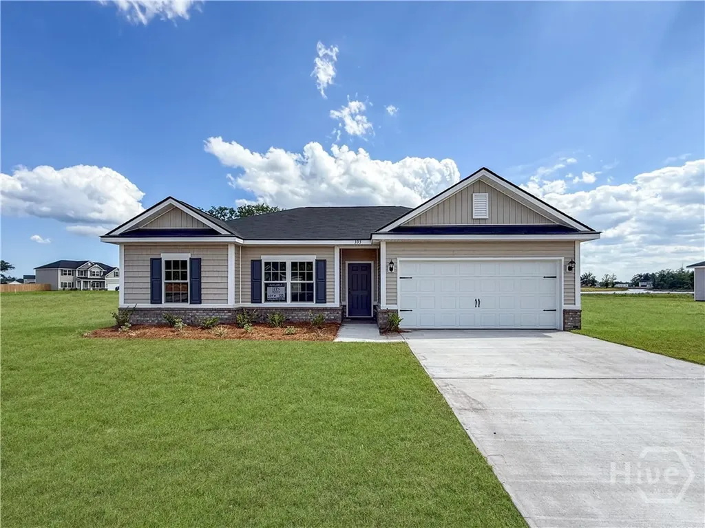 393 Buckhead Loop SE Ludowici GA 31301
