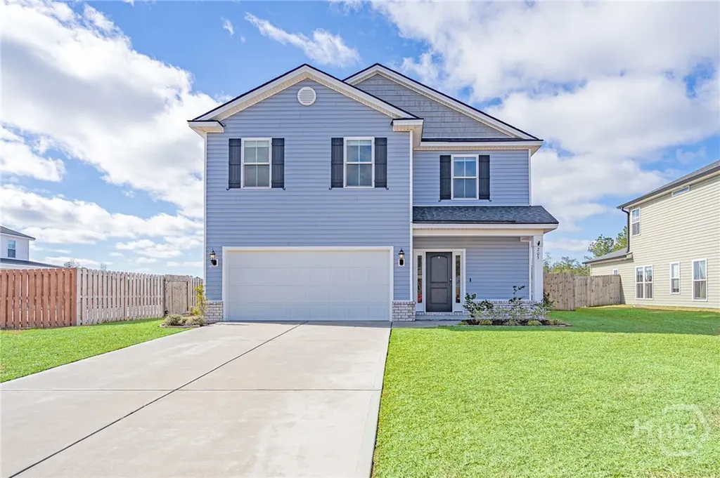 203 Alyssa Avenue Guyton GA 31312
