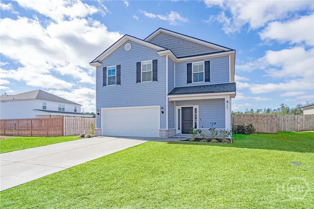 203 Alyssa Avenue Guyton GA 31312
