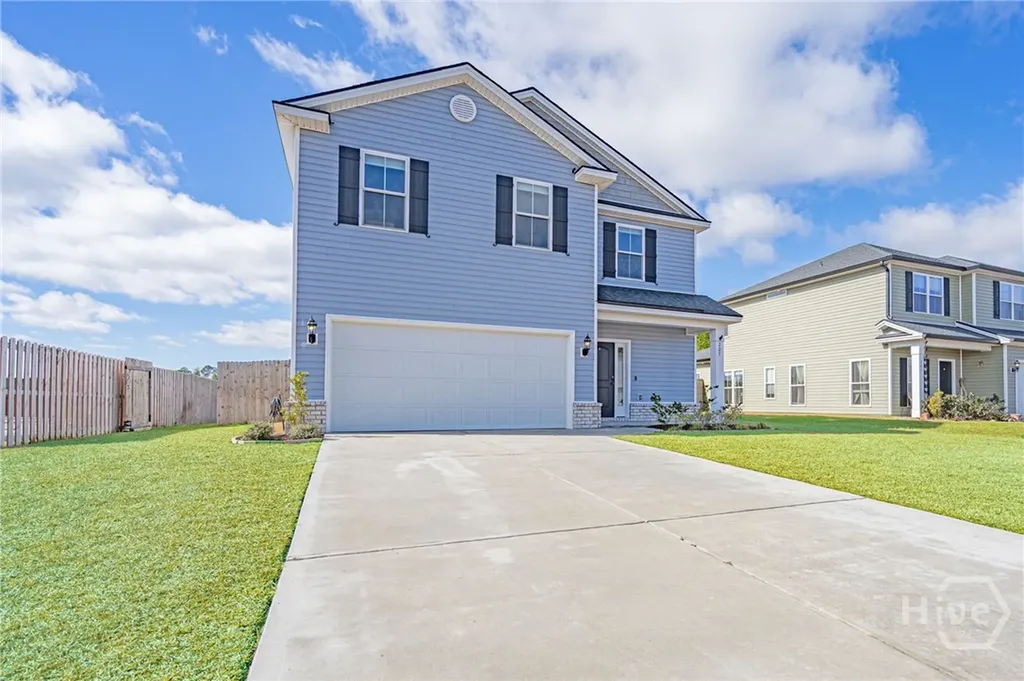 203 Alyssa Avenue Guyton GA 31312