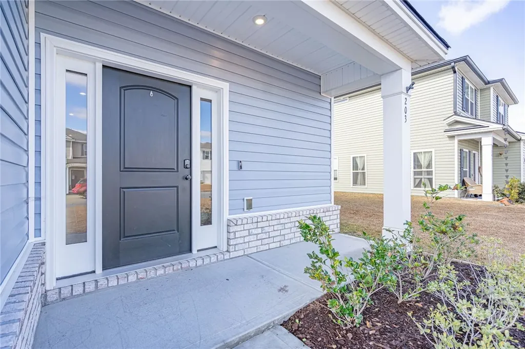 203 Alyssa Avenue Guyton GA 31312