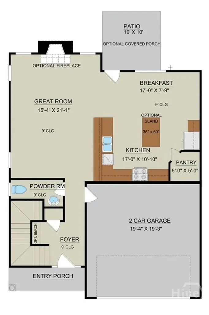203 Alyssa Avenue Guyton GA 31312