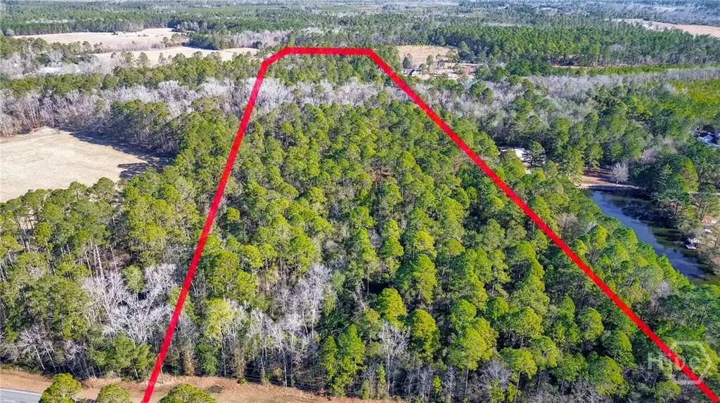 0 Midland Road Guyton GA 31312
