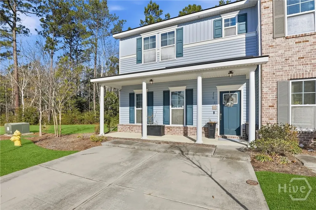 210 Sonoma Drive Pooler GA 31322