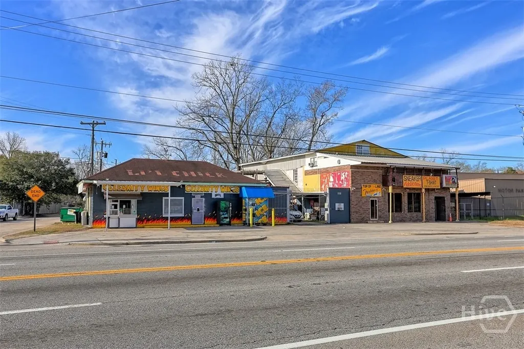 2901 W Bay Street Savannah GA 31408