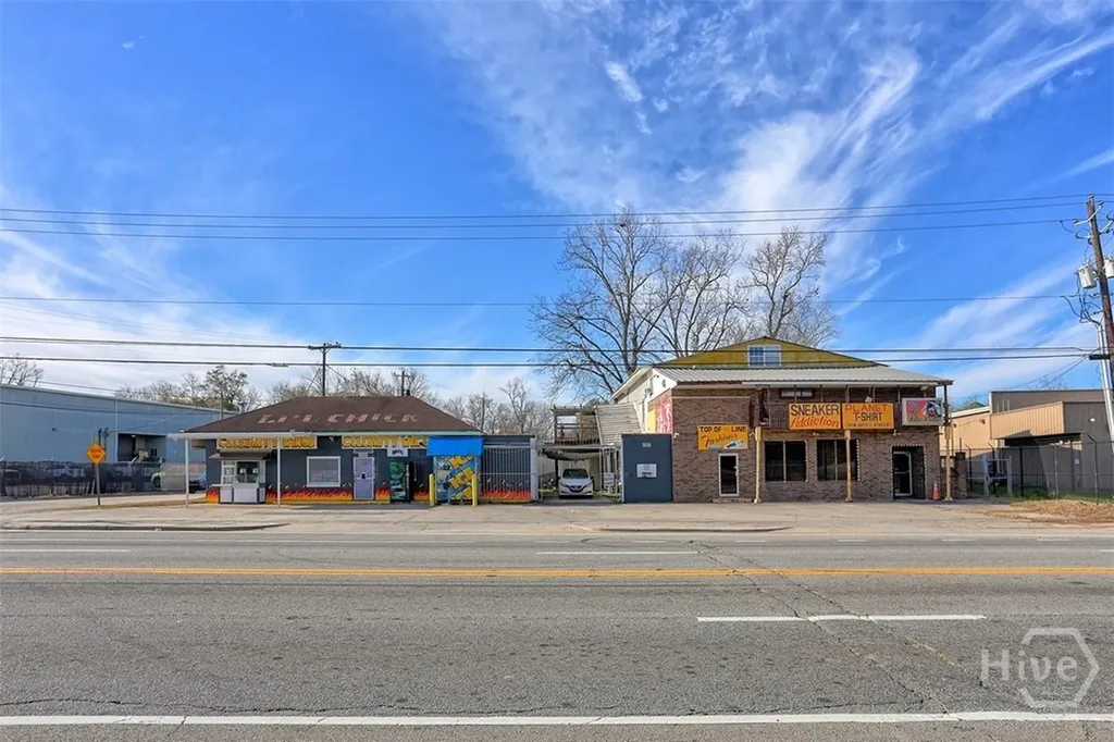 2901 W Bay Street Savannah GA 31408