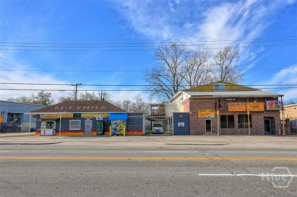 2901 W Bay Street Savannah GA 31408