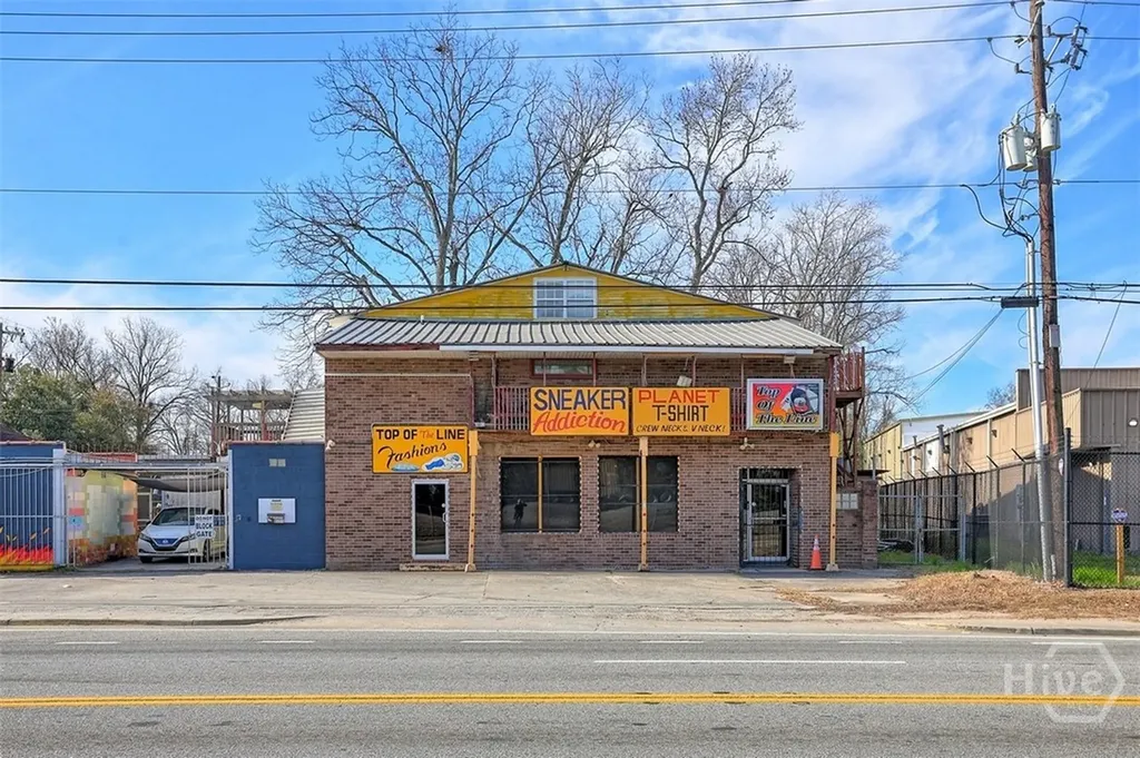 2901 W Bay Street Savannah GA 31408