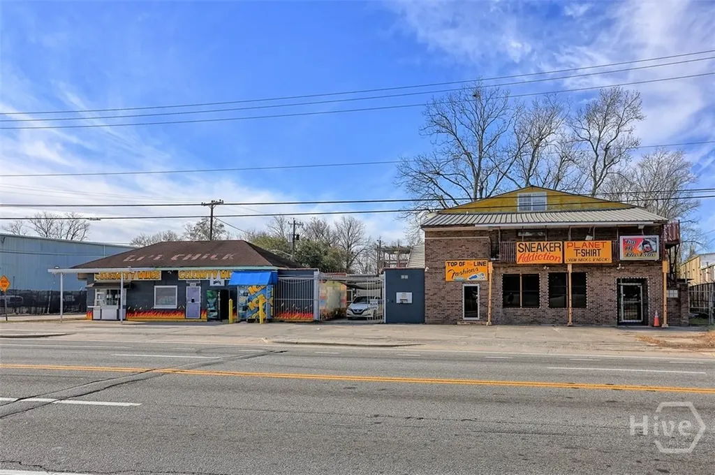 2901 W Bay Street Savannah GA 31408