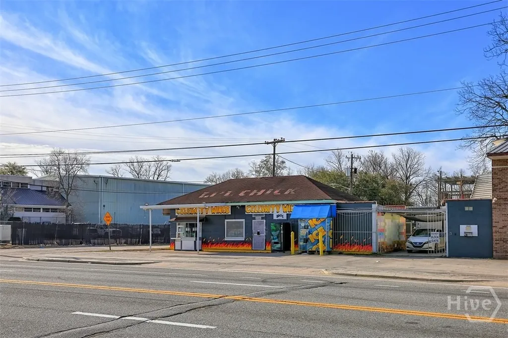 2901 W Bay Street Savannah GA 31408