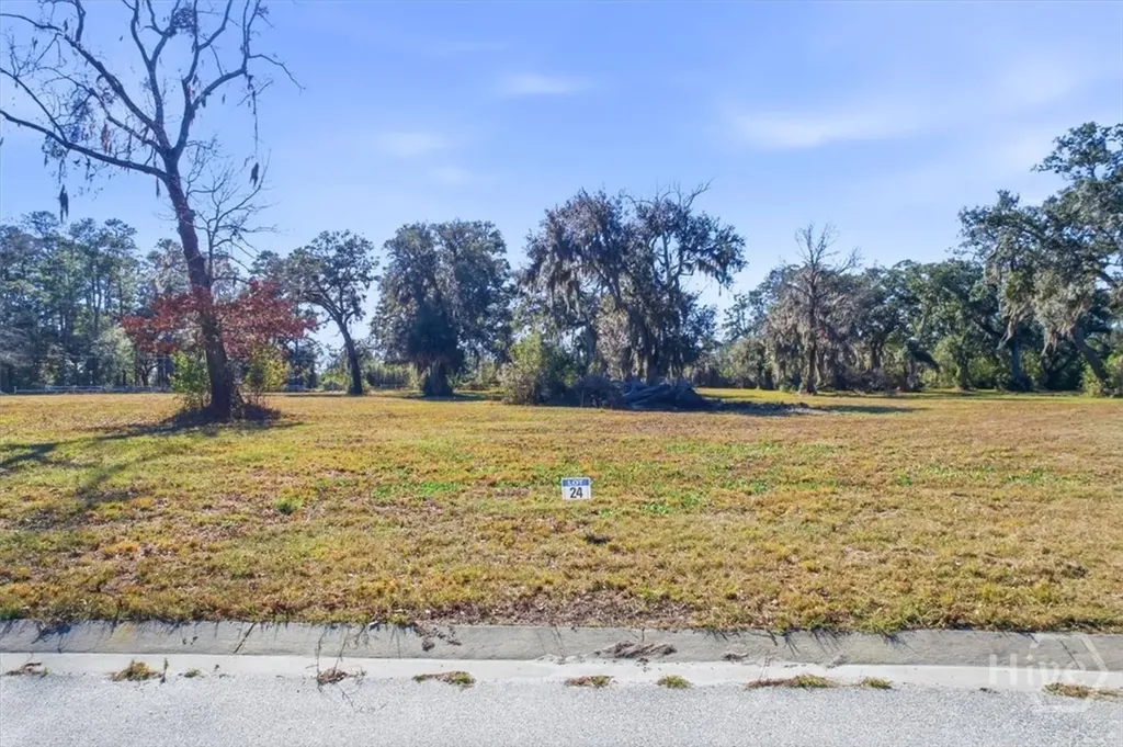Lot 24 Bermuda Bluff Lane Midway GA 31320