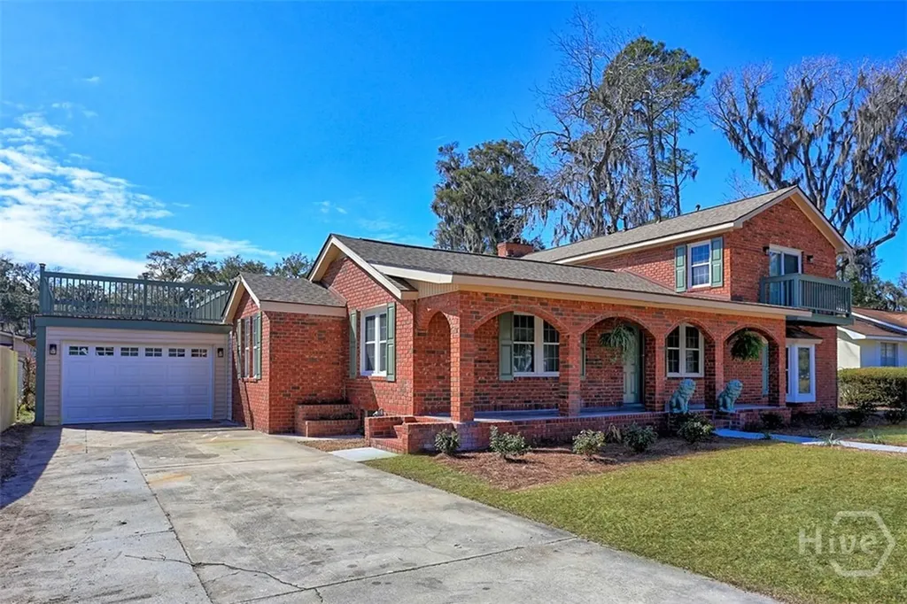 3127 Gilbert Street Savannah GA 31404