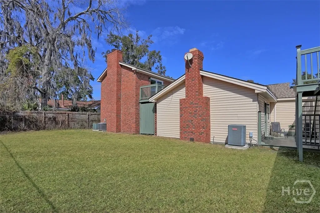 3127 Gilbert Street Savannah GA 31404