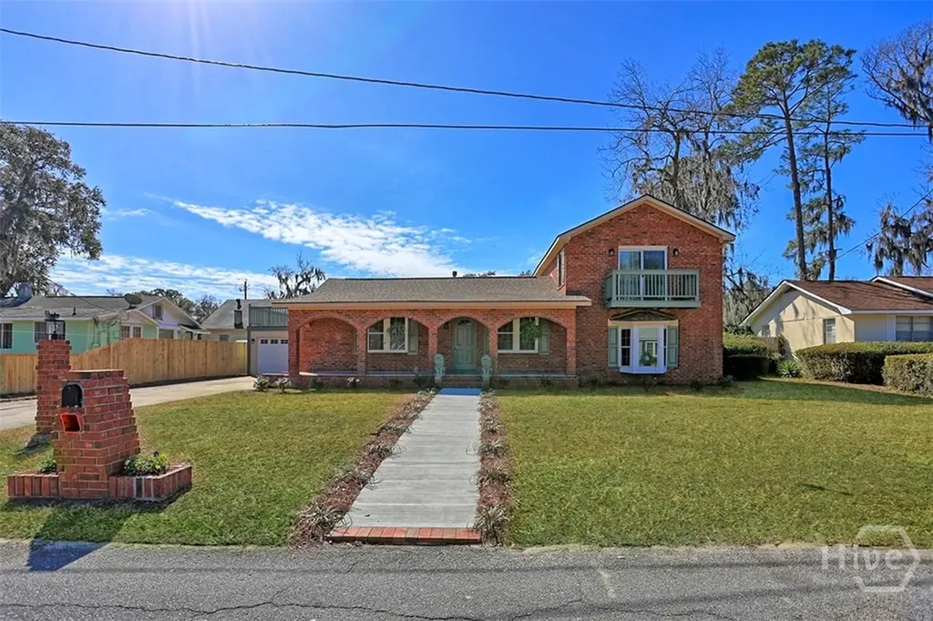 3127 Gilbert Street Savannah GA 31404