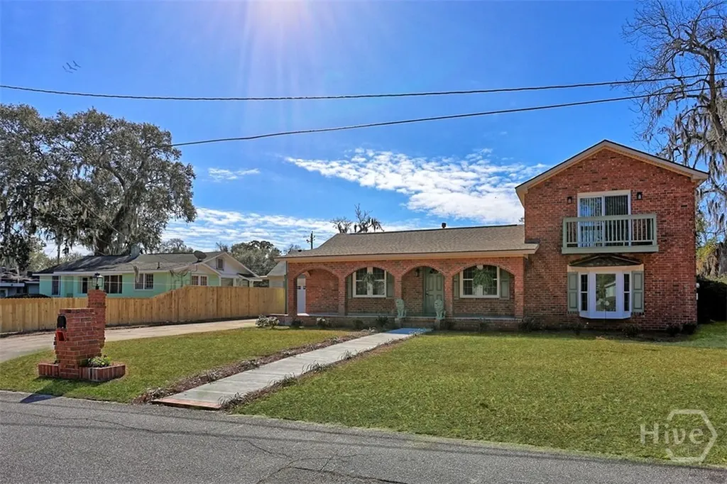 3127 Gilbert Street Savannah GA 31404