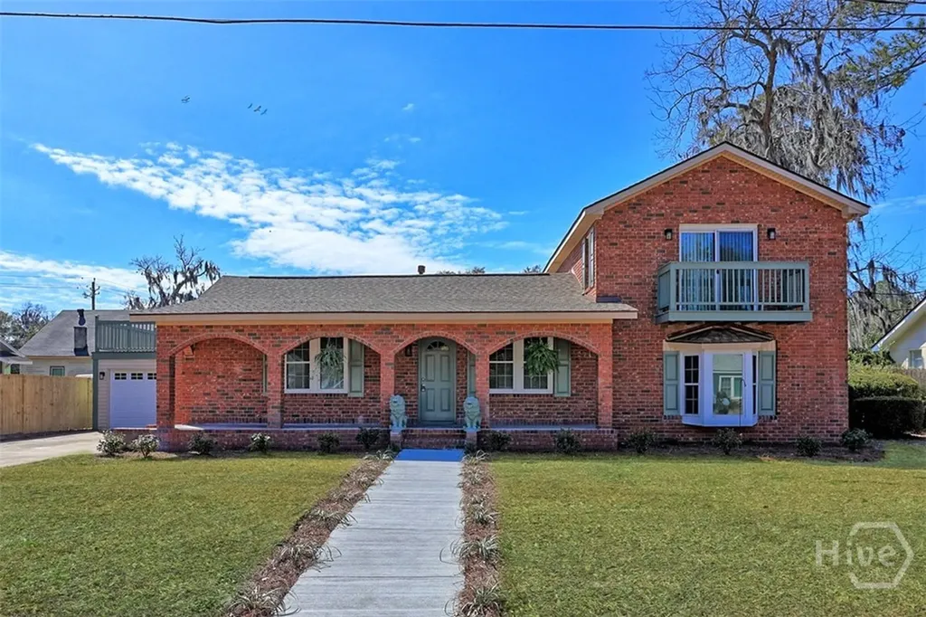 3127 Gilbert Street Savannah GA 31404