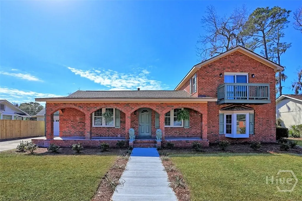 3127 Gilbert Street Savannah GA 31404