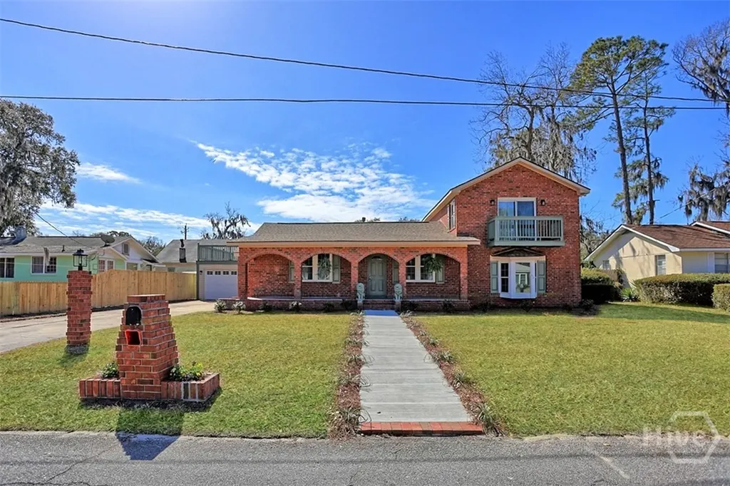 3127 Gilbert Street Savannah GA 31404
