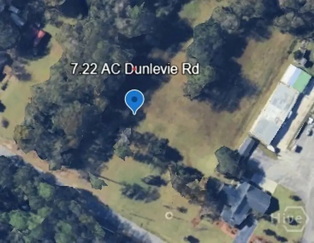 7.22 Ac Dunlevie Road Allenhurst GA 31301