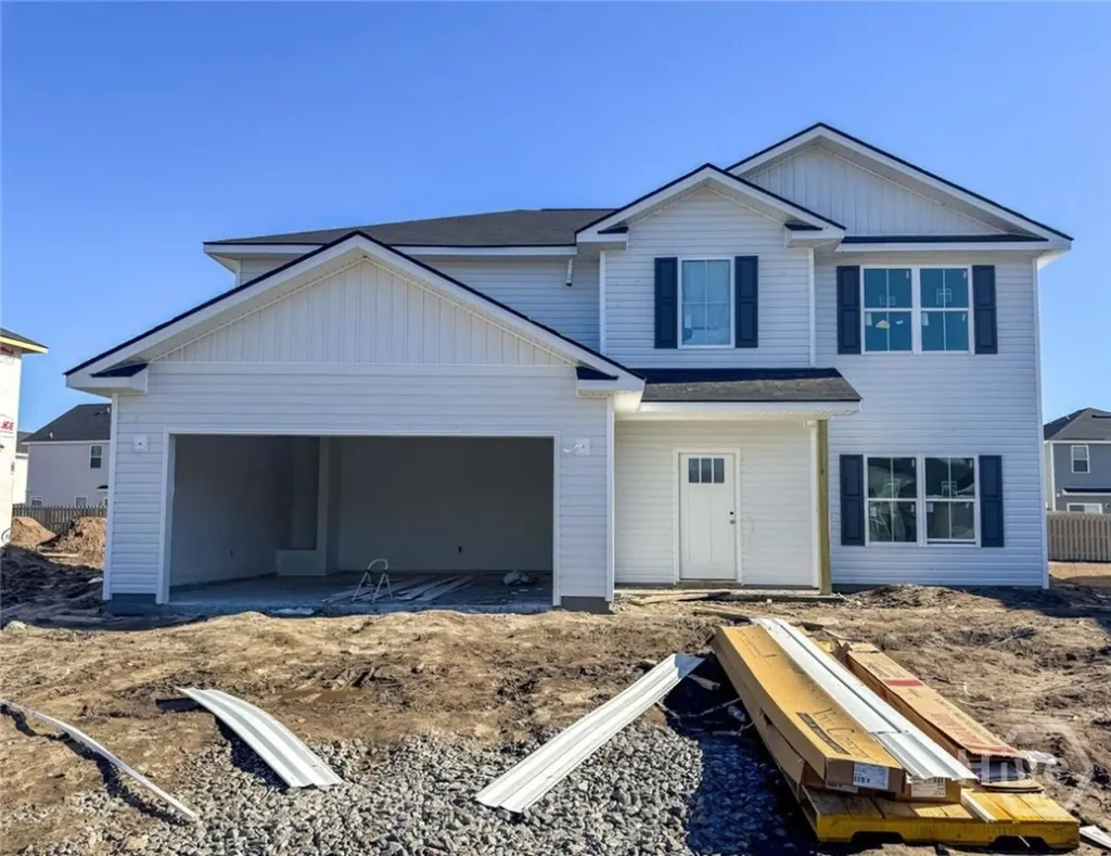 41 Providence Loop Hinesville GA 31313