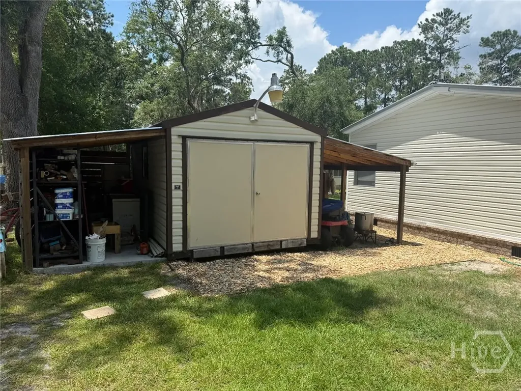1065 Fiddler Trace NE Townsend GA 31331