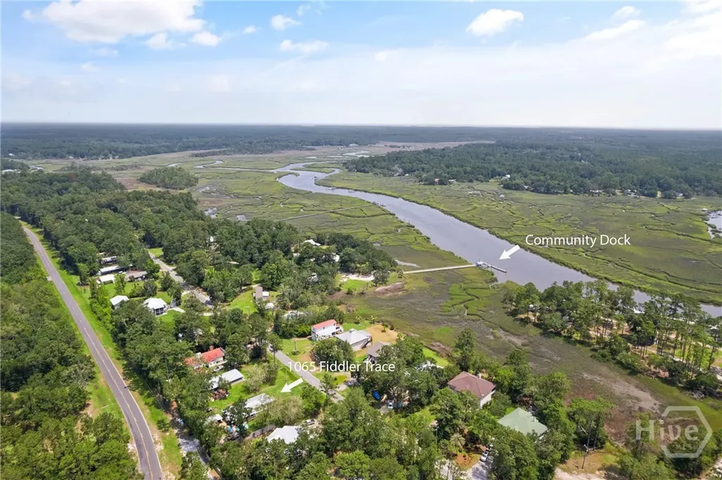 1065 Fiddler Trace NE Townsend GA 31331