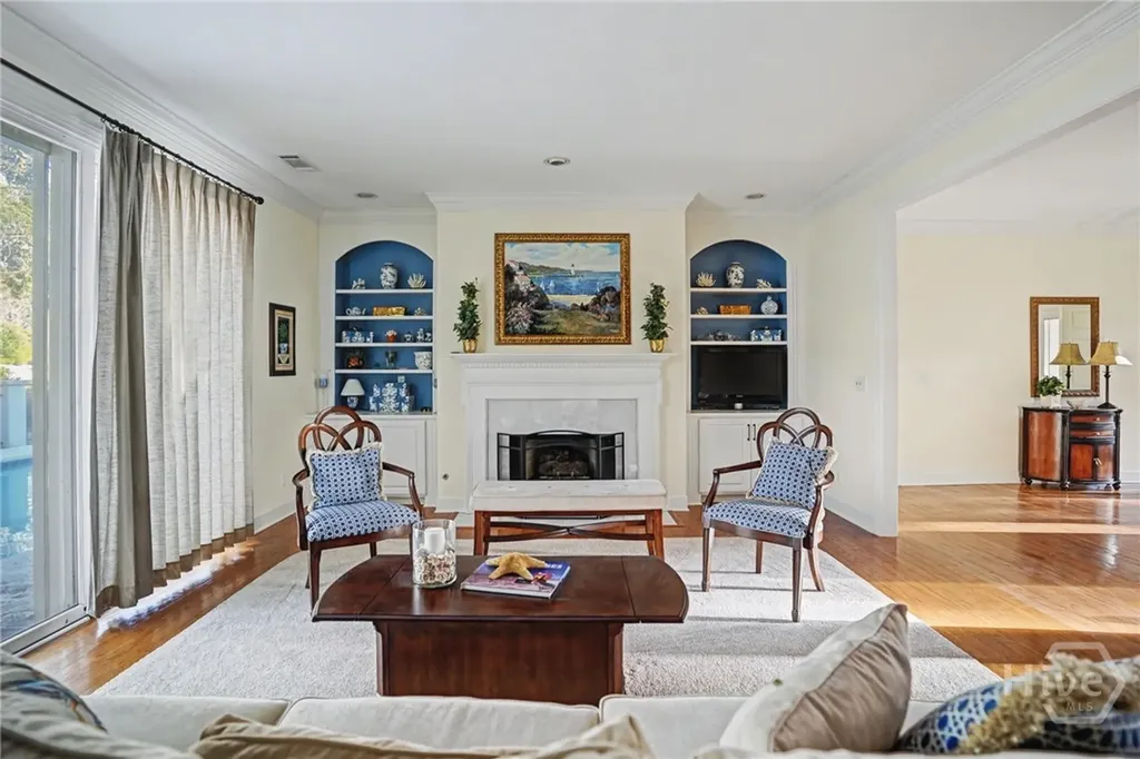 4 Odingsell Lane Savannah GA 31411
