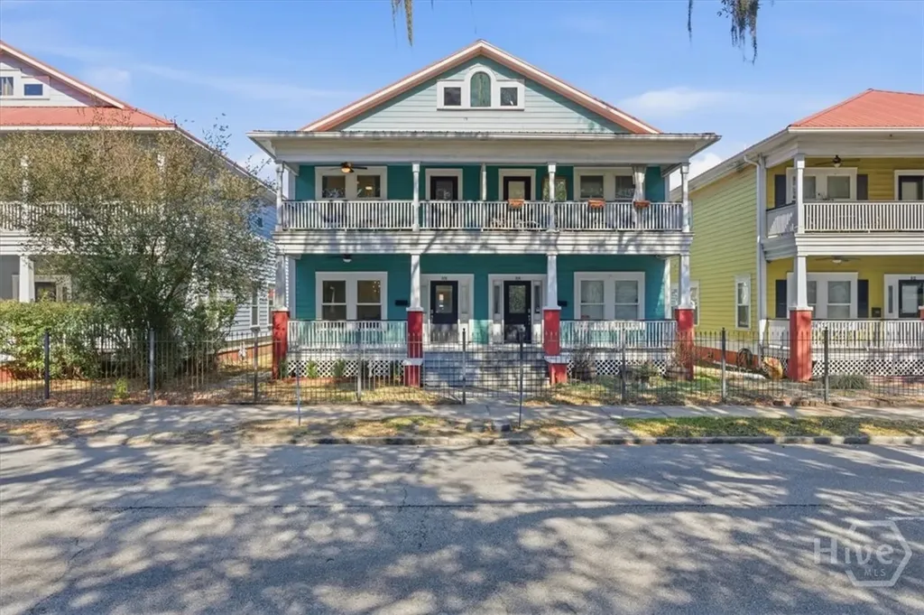516 W 37th Street Savannah GA 31415