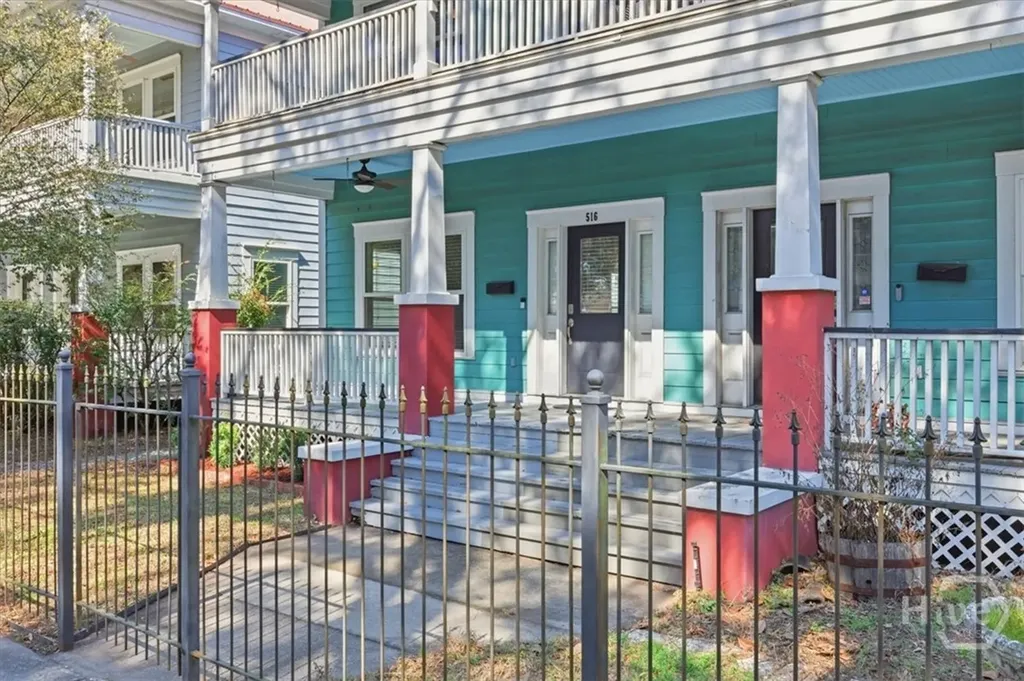 516 W 37th Street Savannah GA 31415
