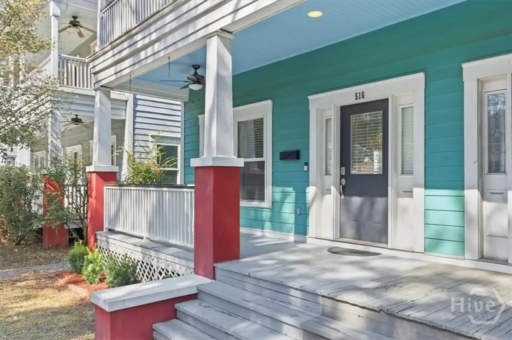 516 W 37th Street Savannah GA 31415
