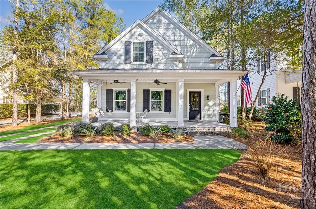 145 Blackjack Oak Drive E Richmond Hill GA 31324
