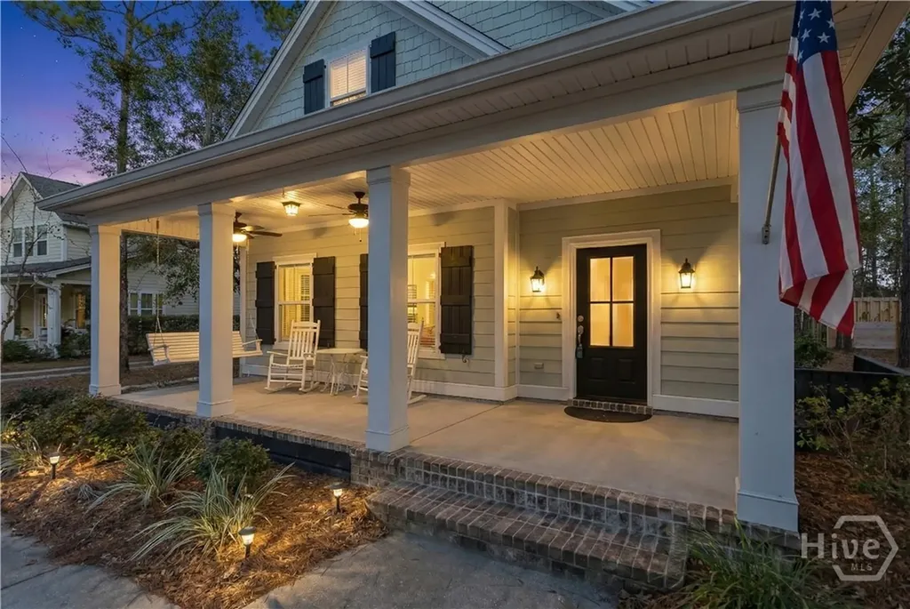 145 Blackjack Oak Drive E Richmond Hill GA 31324