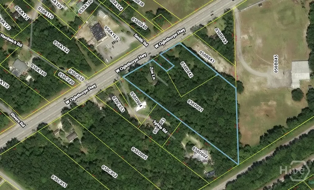 27 Zoe Lane Walthourville GA 31333