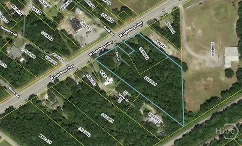 27 Zoe Lane Walthourville GA 31333