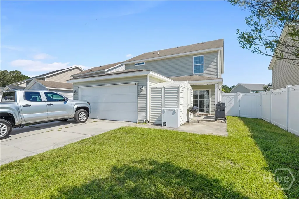 7 Fiore Drive Savannah GA 31419
