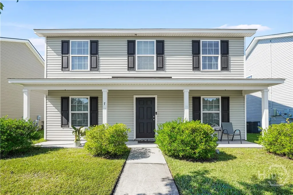 7 Fiore Drive Savannah GA 31419