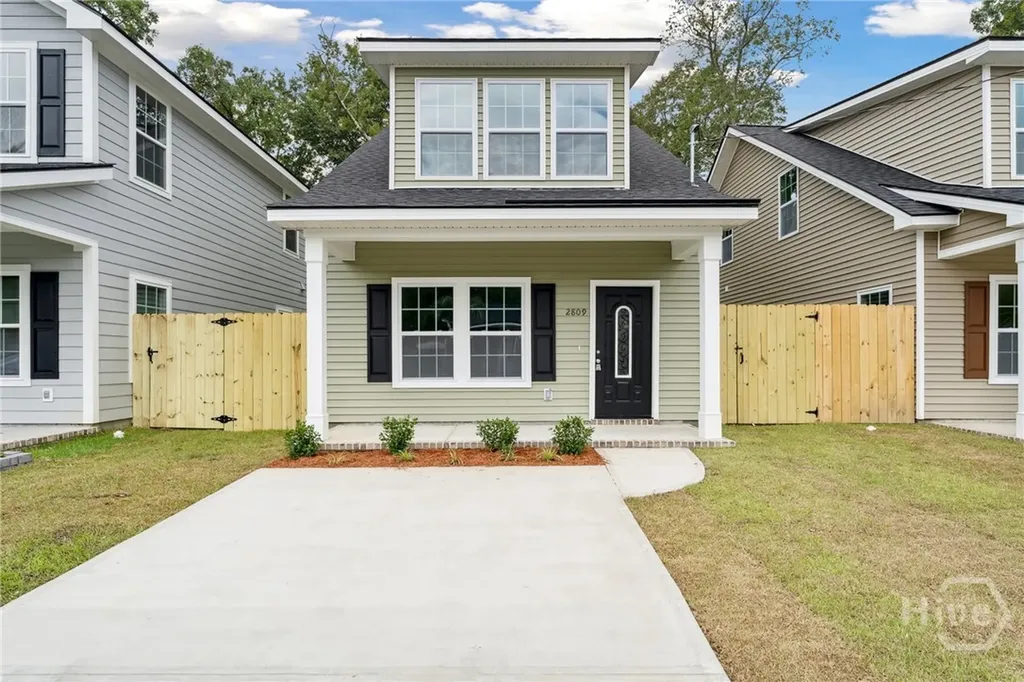 119 Scarborough Street Savannah GA 31415