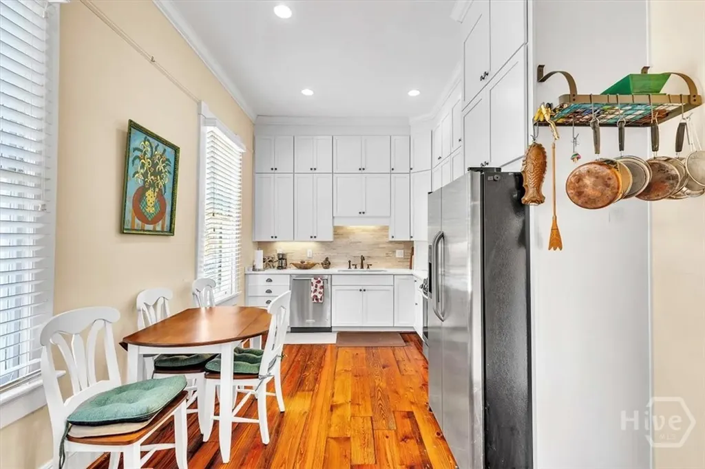 32 Habersham Street Savannah GA 31401