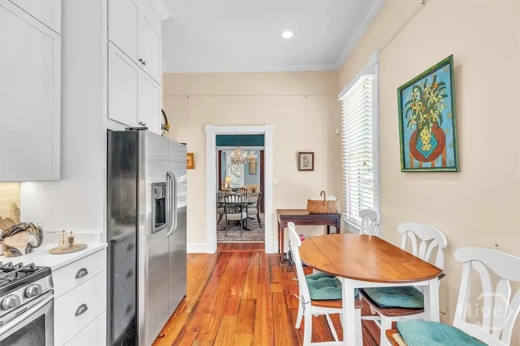 32 Habersham Street Savannah GA 31401