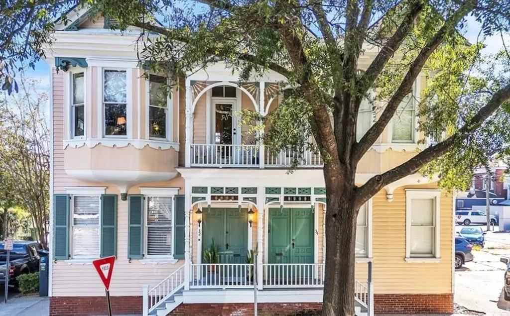 32 Habersham Street Savannah GA 31401