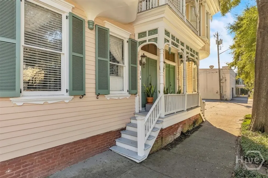 32 Habersham Street Savannah GA 31401