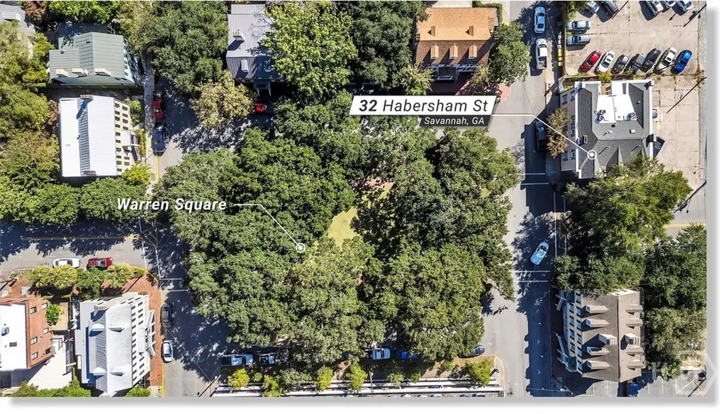 32 Habersham Street Savannah GA 31401